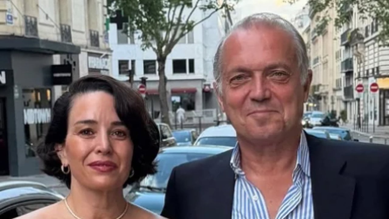 Foto - Yanındaki isim ve son hali gündem oldu! Türkiye’yi soyup soğana çeviren Cem Uzan, uzun zaman sonra ilk defa görüntülendi