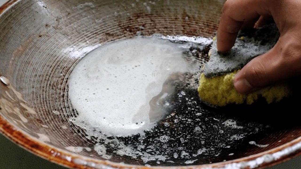 Foto - Yanmış tencereleri atmayın! Mutfakta herkesin konuştuğu o yöntem ortaya çıktı