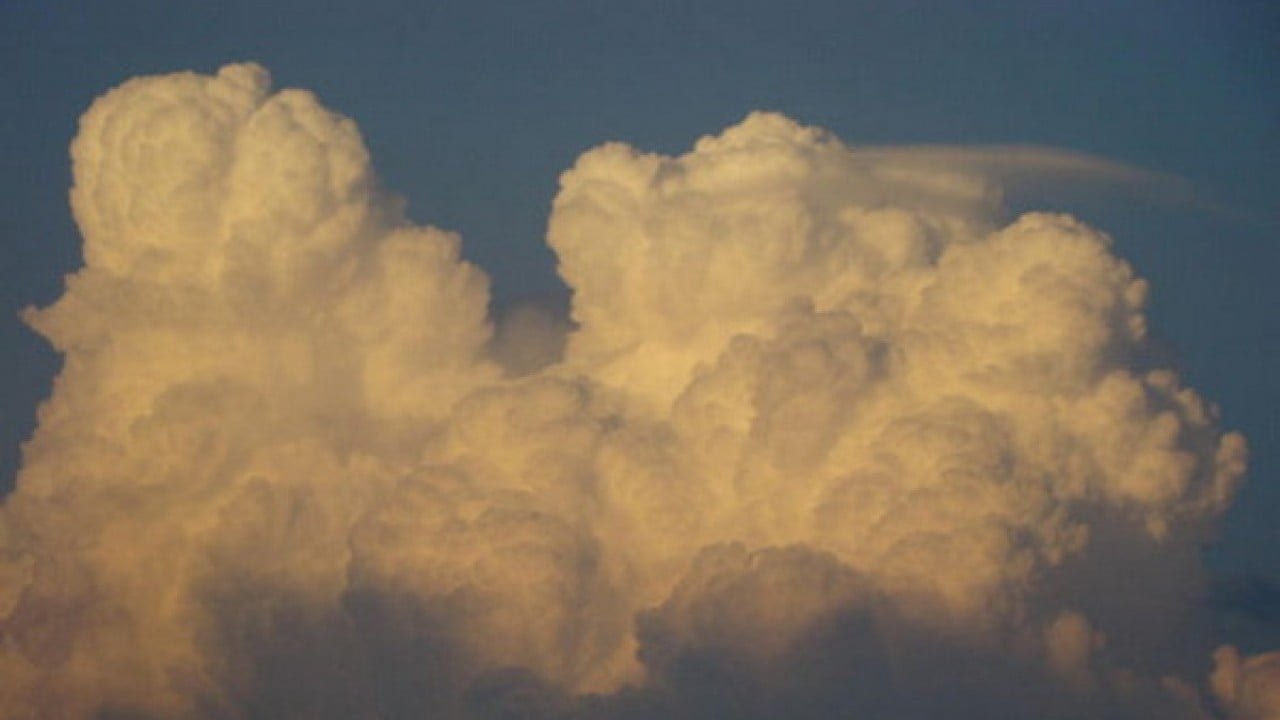 Foto - Yapacak bir şey kalmadı: Yapay yağmur denemelerine başlandı