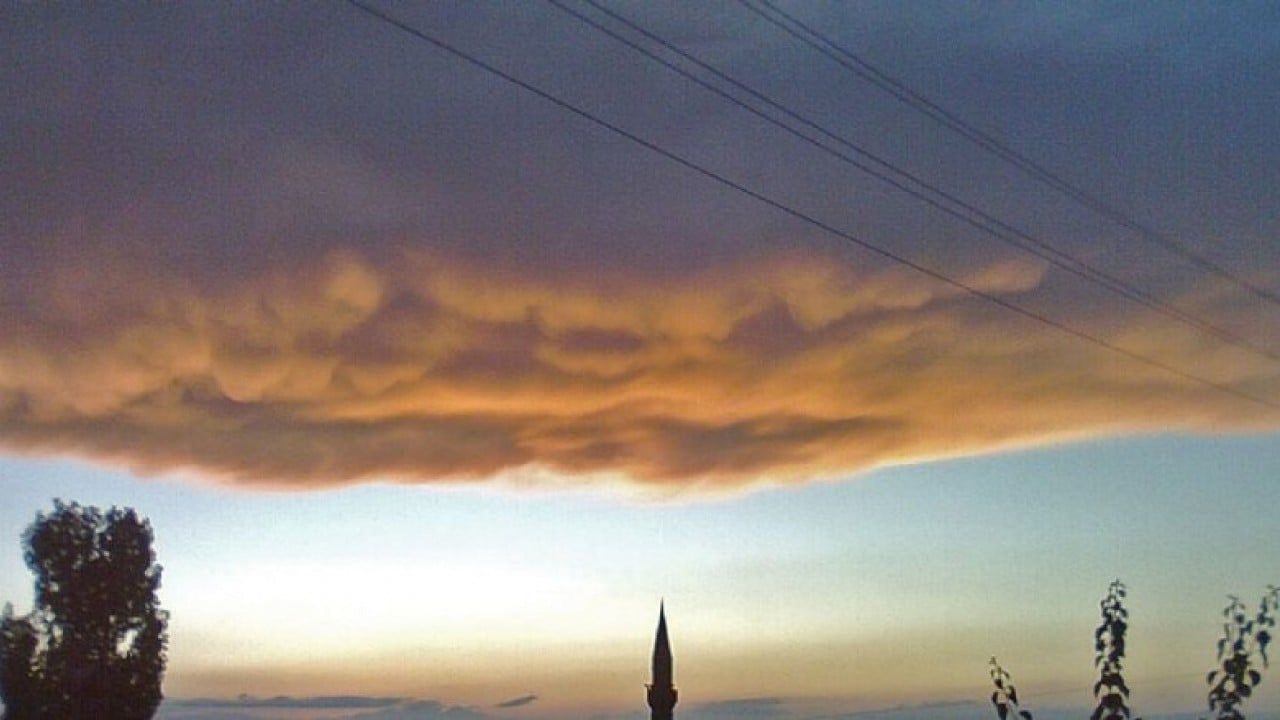Foto - Yapacak bir şey kalmadı: Yapay yağmur denemelerine başlandı