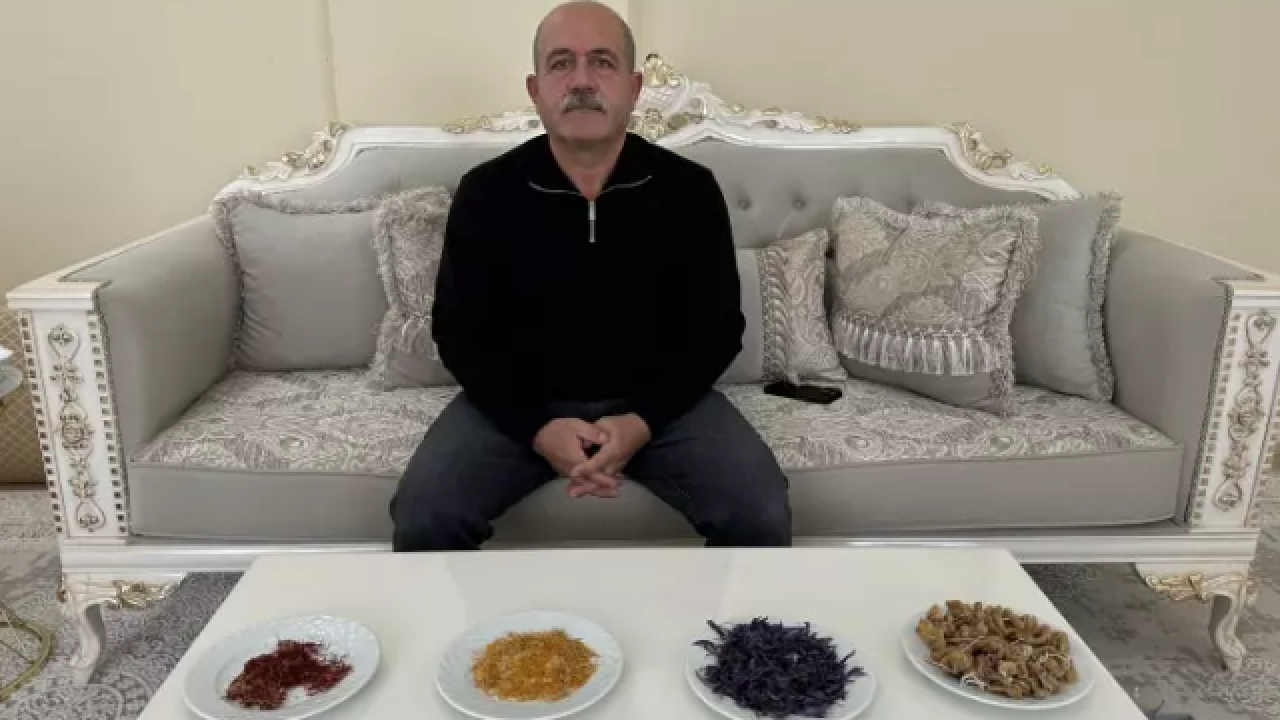 Yapamazsın diyenlere inat: Dünyanın en pahalı 2 bitkisini üretti!