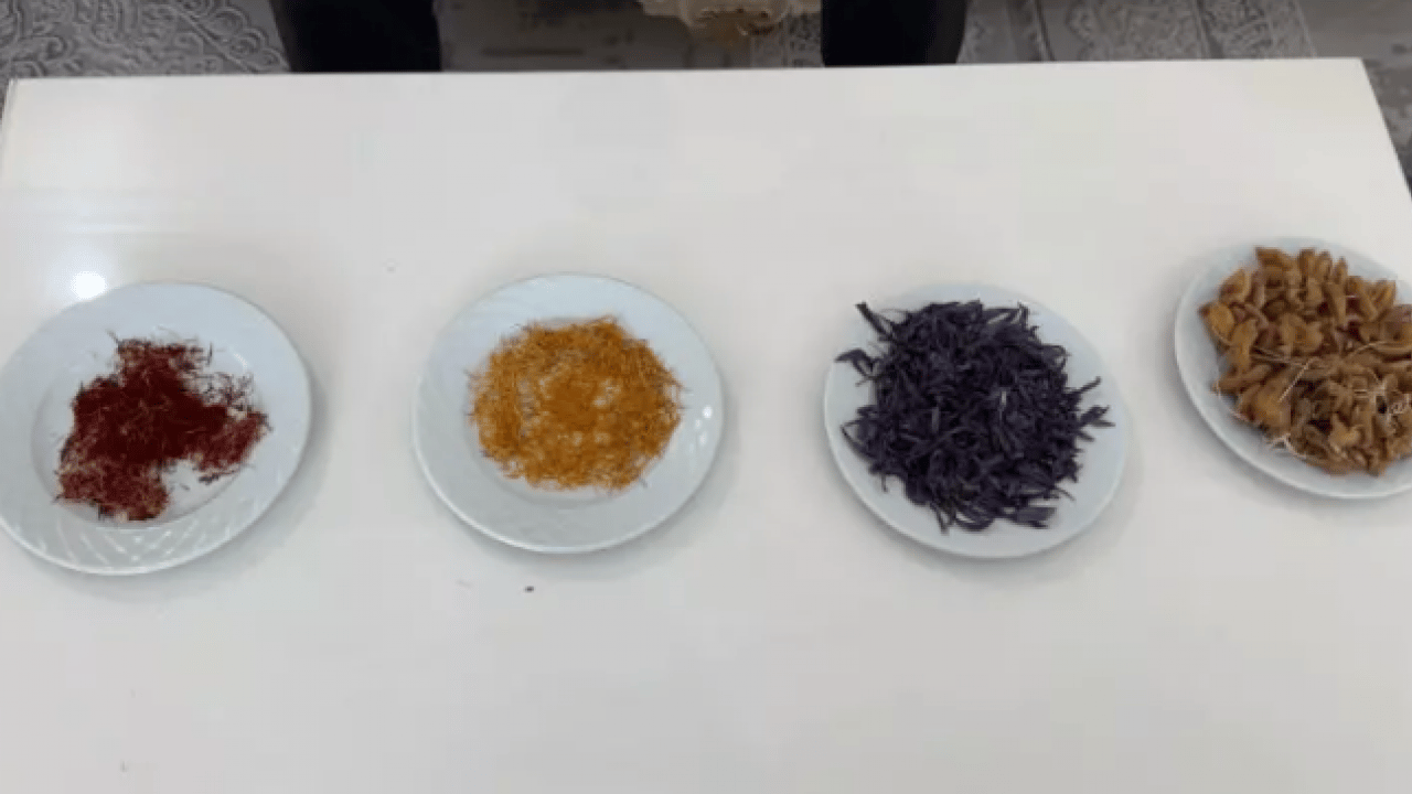 Foto - Yapamazsın diyenlere inat: Dünyanın en pahalı 2 bitkisini üretti!