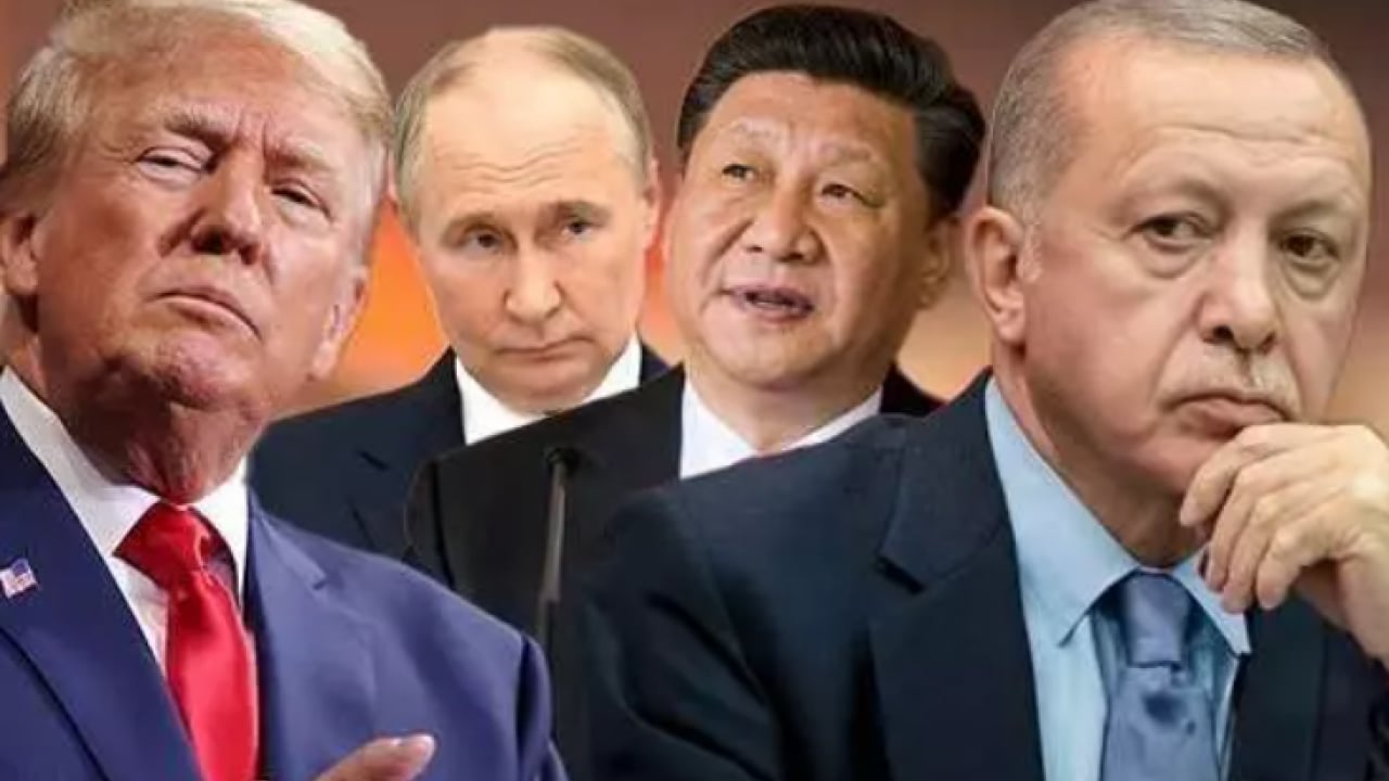 Foto - Yapay zeka cevapladı: Türkiye 3. Dünya Savaşı'ndan sağ çıkabilecek mi?