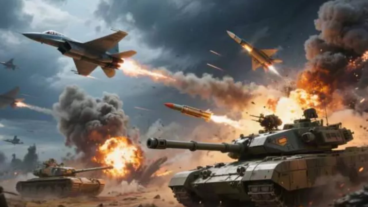 Foto - Yapay zeka cevapladı: Türkiye 3. Dünya Savaşı'ndan sağ çıkabilecek mi?