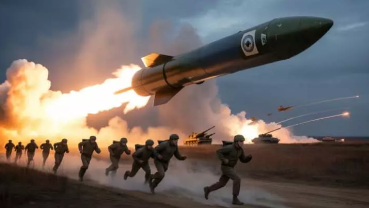 Foto - Yapay zeka cevapladı: Türkiye 3. Dünya Savaşı'ndan sağ çıkabilecek mi?