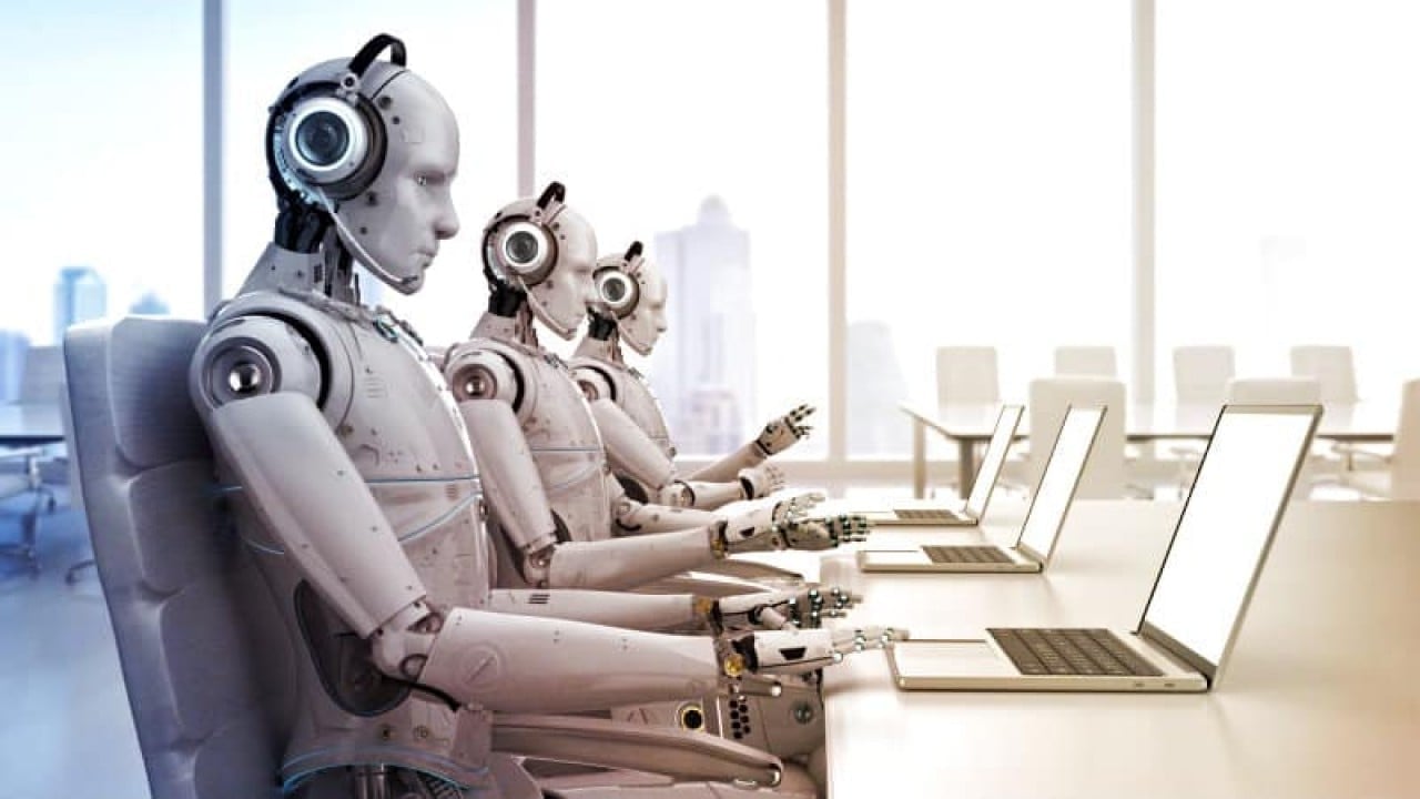 Foto - Yapay zeka 3 milyon işi yok edecek!