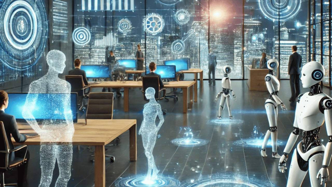 Foto - Yapay zeka 3 milyon işi yok edecek!