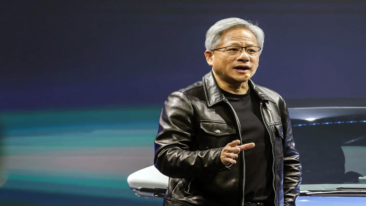 Foto - Yapay zeka balon mu? Nvidia CEO’su Jensen Huang cevapladı