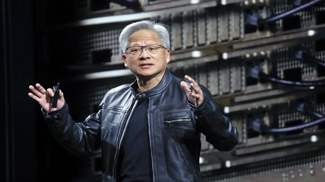 Foto - Yapay zeka balon mu? Nvidia CEO’su Jensen Huang cevapladı