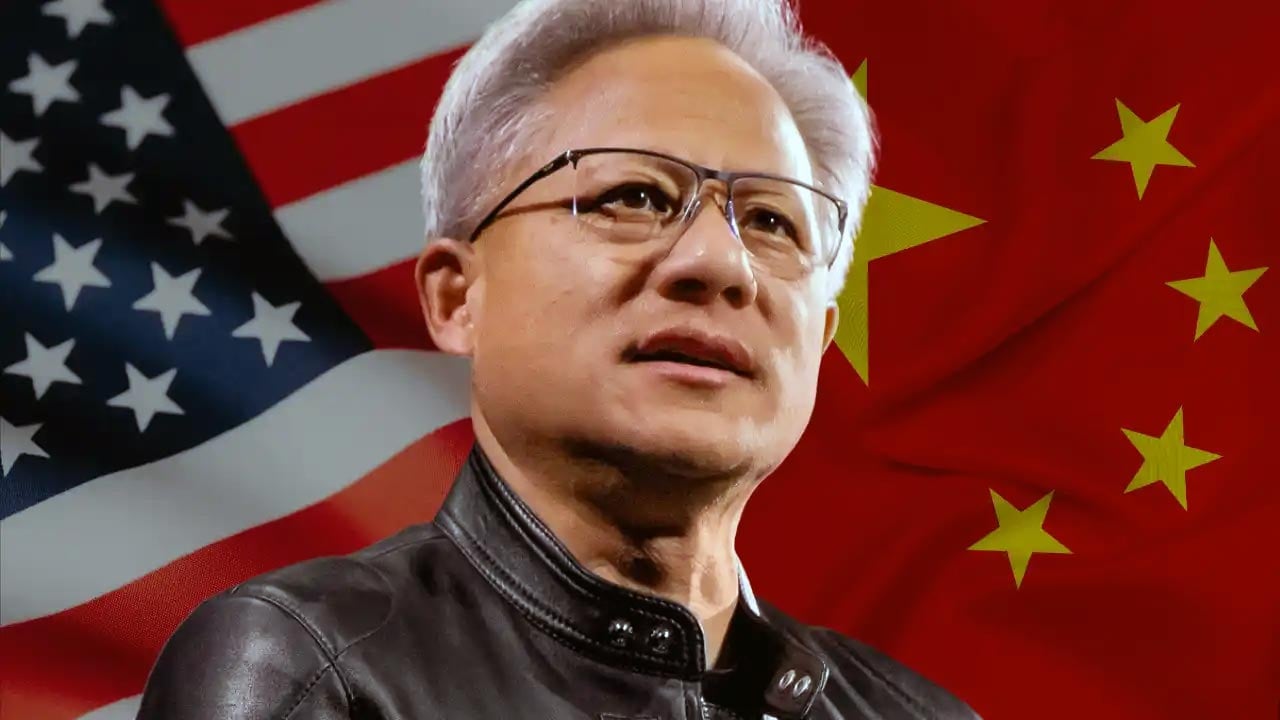 Yapay zeka balon mu? Nvidia CEO’su Jensen Huang cevapladı