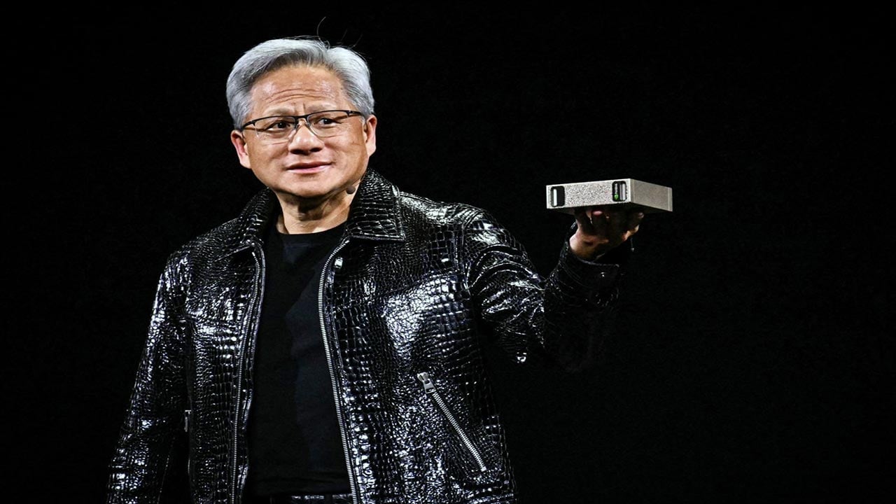 Foto - Yapay zeka balon mu? Nvidia CEO’su Jensen Huang cevapladı