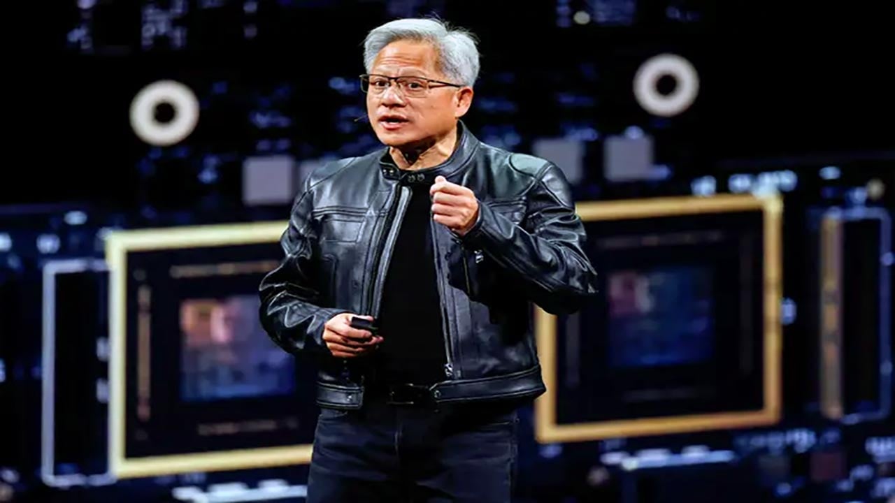 Foto - Yapay zeka balon mu? Nvidia CEO’su Jensen Huang cevapladı