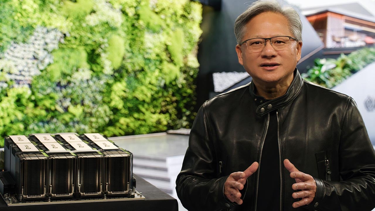 Foto - Yapay zeka balon mu? Nvidia CEO’su Jensen Huang cevapladı