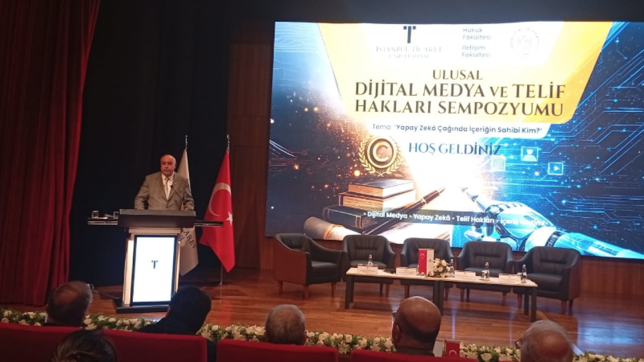 Foto - Yapay Zeka çağında 'dijital mülkiyet' krizi: Telif hamlesi milli bir zorunluluk