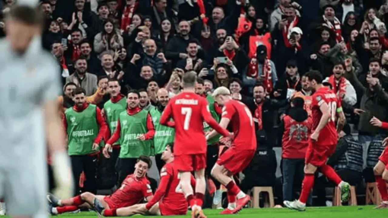 Foto - Yapay zekaya sordular: Kosova-Türkiye maçının sonucunu açıkladı!