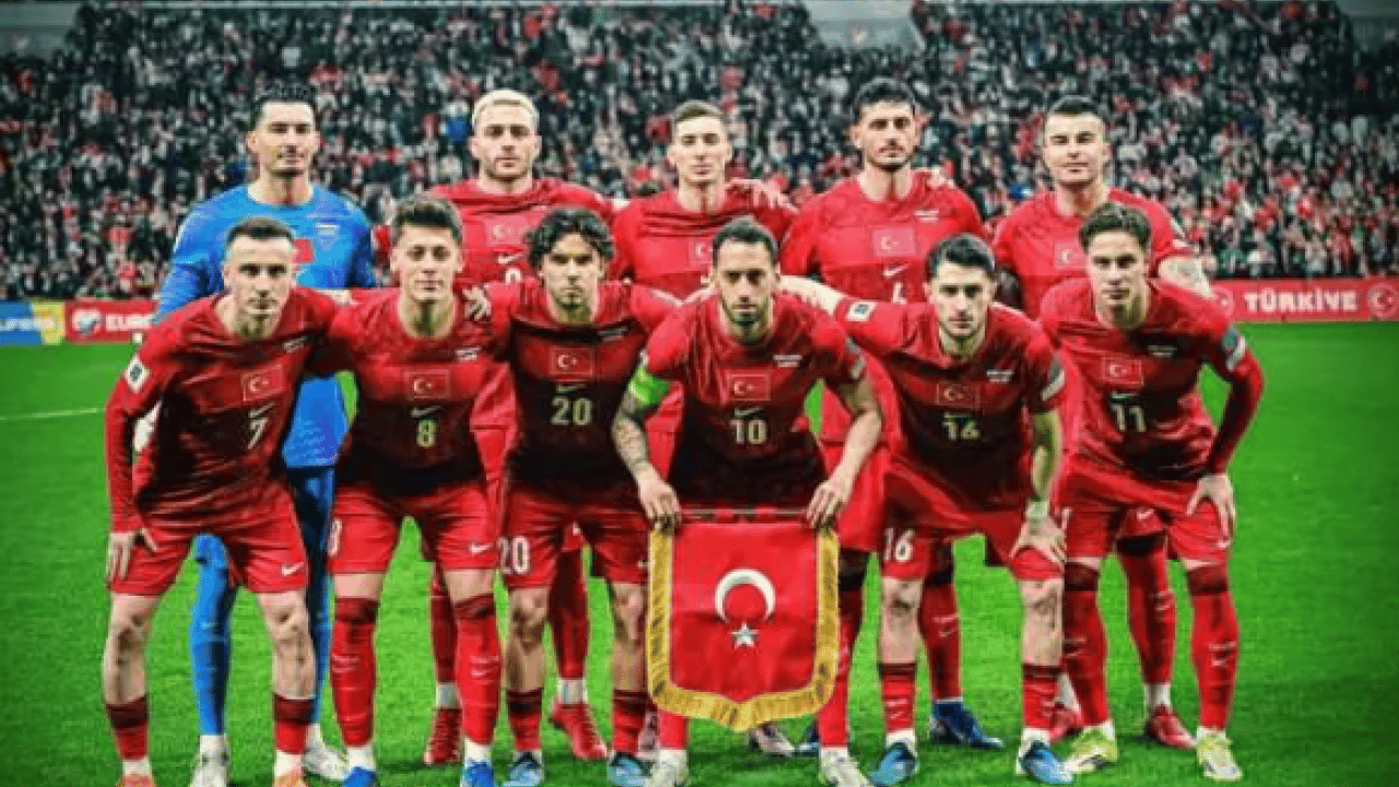 Yapay zeka cevapladı: Türkiye Dünya Kupası'na gidebilecek mi?