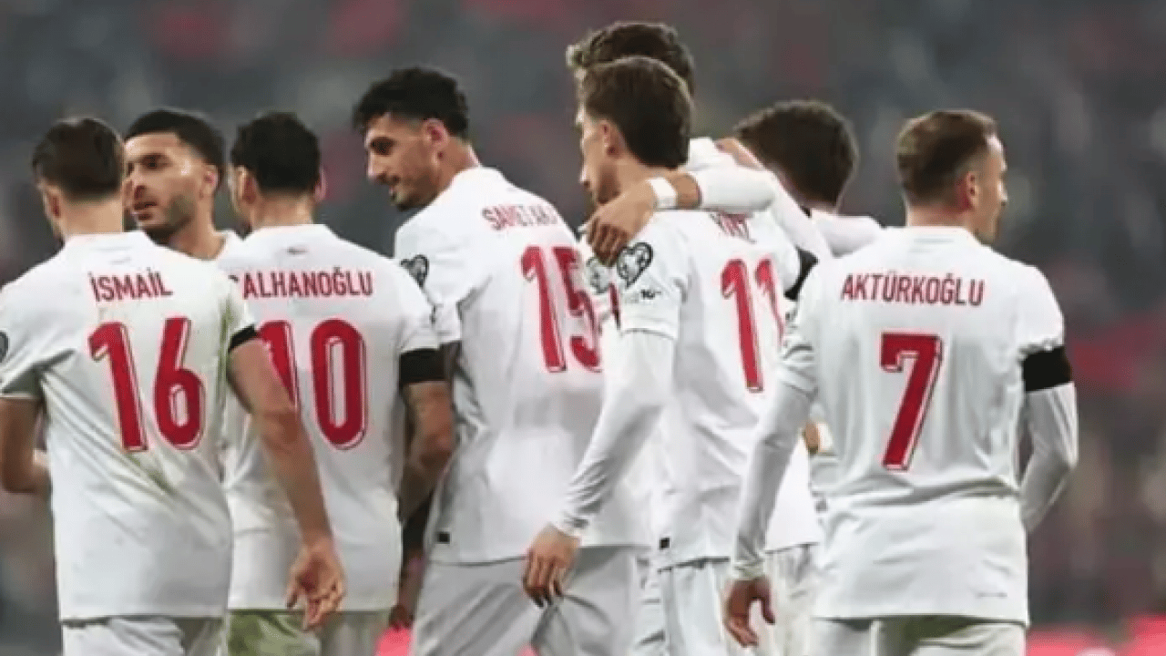 Foto - Yapay zeka cevapladı: Türkiye Dünya Kupası'na gidebilecek mi?