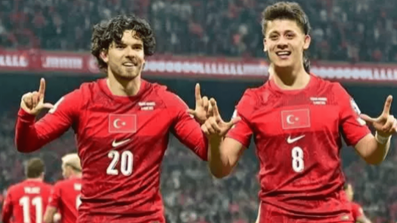 Foto - Yapay zeka cevapladı: Türkiye Dünya Kupası'na gidebilecek mi?