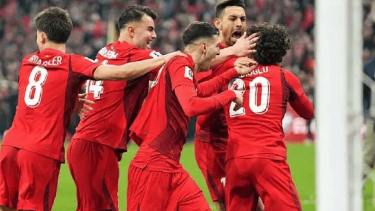 Foto - Yapay zeka cevapladı: Türkiye Dünya Kupası'na gidebilecek mi?