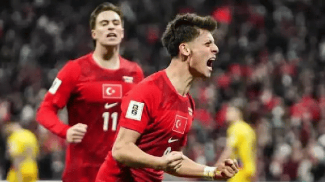 Foto - Yapay zeka cevapladı: Türkiye Dünya Kupası'na gidebilecek mi?