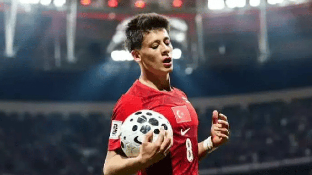 Foto - Yapay zeka cevapladı: Türkiye Dünya Kupası'na gidebilecek mi?