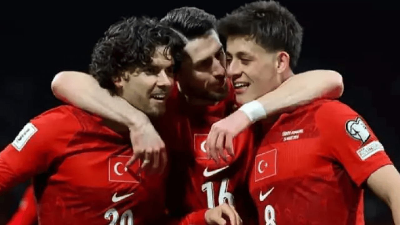 Foto - Yapay zeka cevapladı: Türkiye Dünya Kupası'na gidebilecek mi?