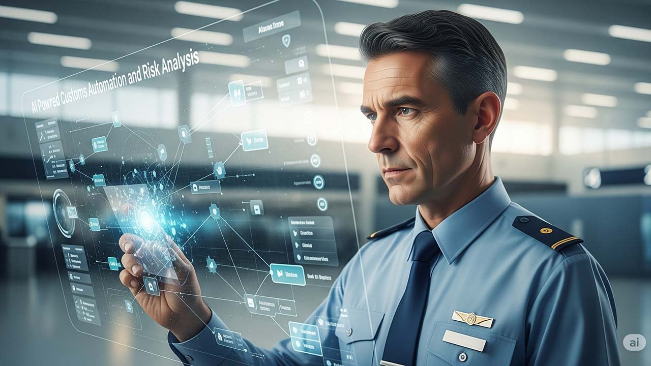 Foto - Yapay zeka devreye giriyor: Gümrük işlemlerinde devrim gibi yenilik