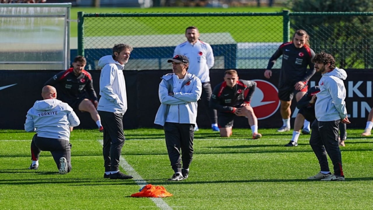 Foto - Yapay zeka, Dünya Kupası kurasını çekti! Türkiye sürpriz gruba düştü