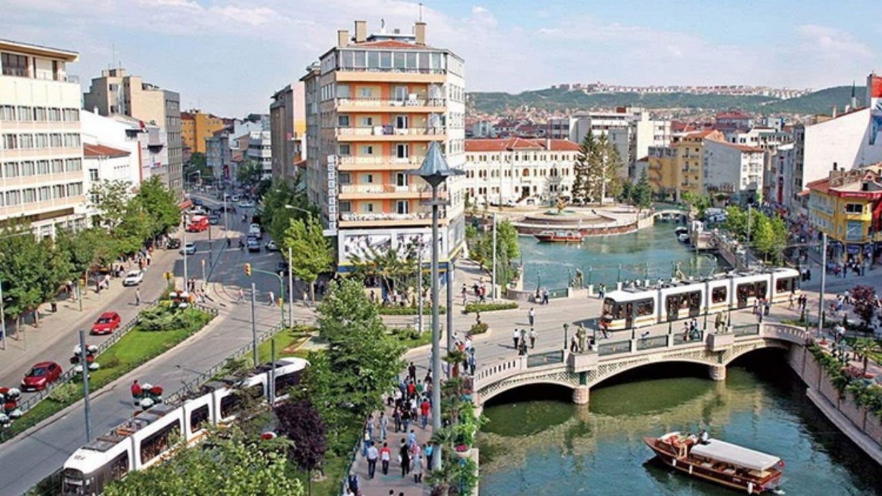 Foto - Yapay zeka, geleceğin şehirlerini sıraladı: Listede Türkiye’den beklenmedik 4 il var