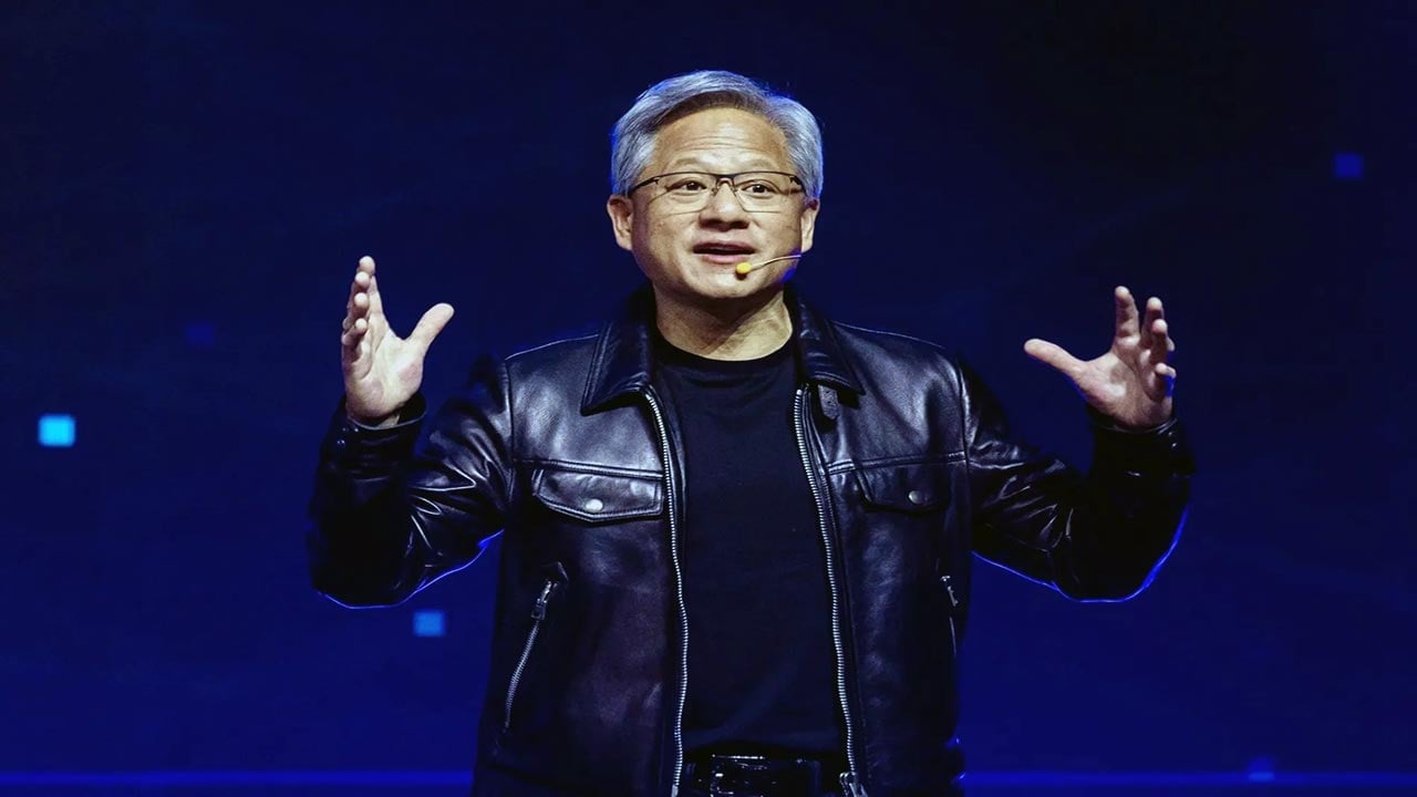 Foto - Yapay zeka insanlığı tehdit mi edecek? Nvidia CEO’su yorumladı