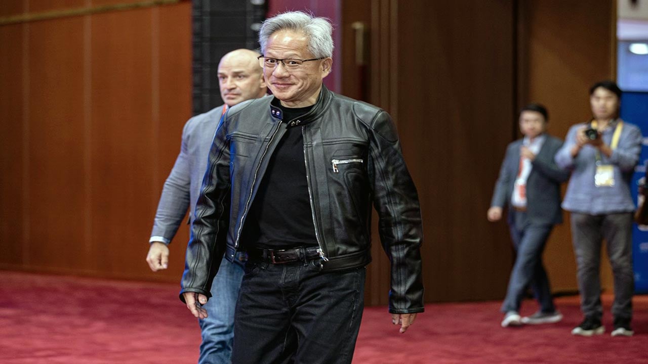 Foto - Yapay zeka insanlığı tehdit mi edecek? Nvidia CEO’su yorumladı