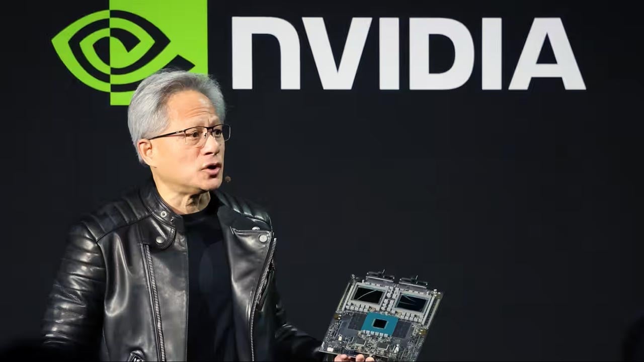 Foto - Yapay zeka insanlığı tehdit mi edecek? Nvidia CEO’su yorumladı