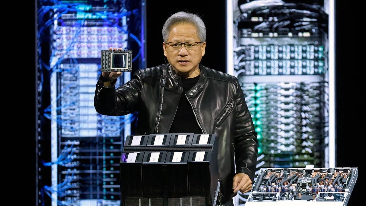Foto - Yapay zeka insanlığı tehdit mi edecek? Nvidia CEO’su yorumladı