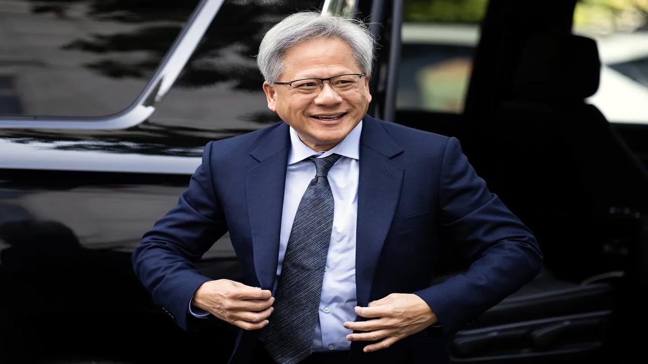 Yapay zeka insanlığı tehdit mi edecek? Nvidia CEO’su yorumladı