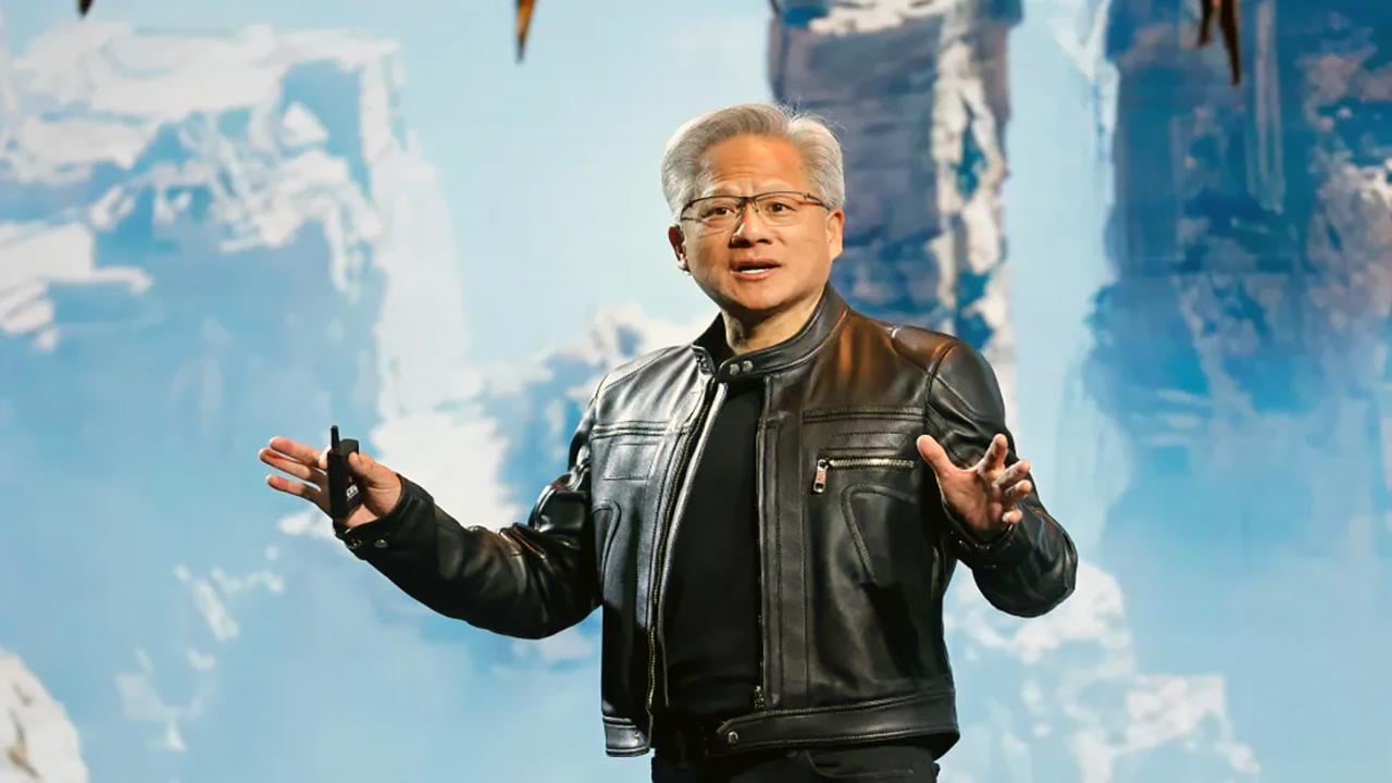 Foto - Yapay zeka insanlığı tehdit mi edecek? Nvidia CEO’su yorumladı