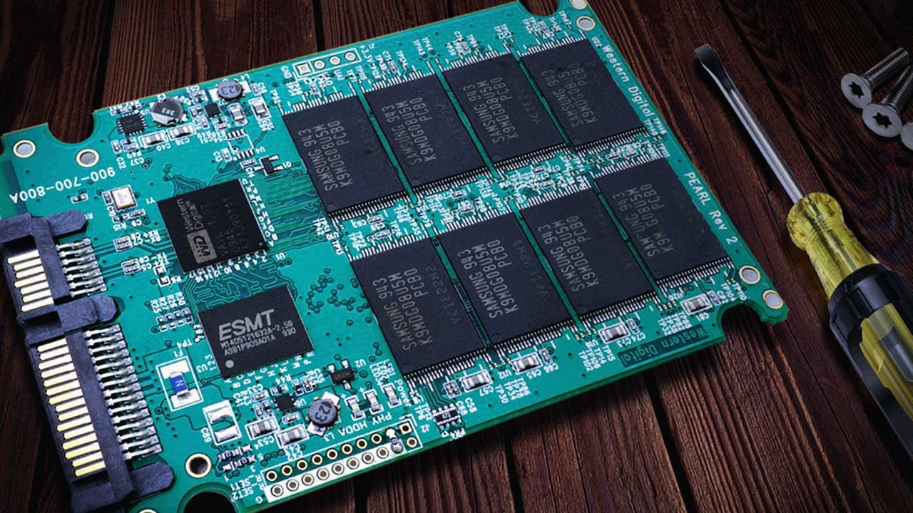 Foto - Yapay zeka kasıp kavuruyor! NAND krizi derinleşiyor