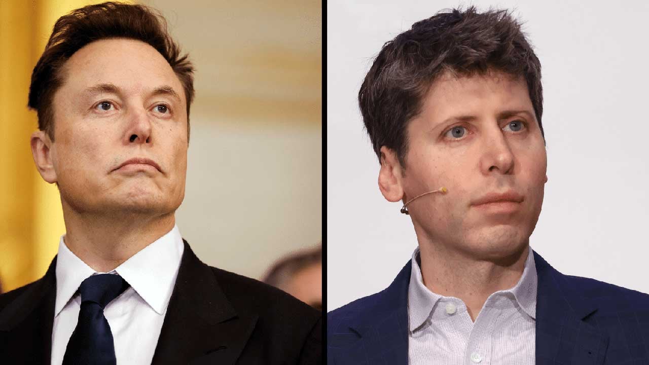 Foto - Yapay zeka kavgası! 134 milyar dolarlık dava