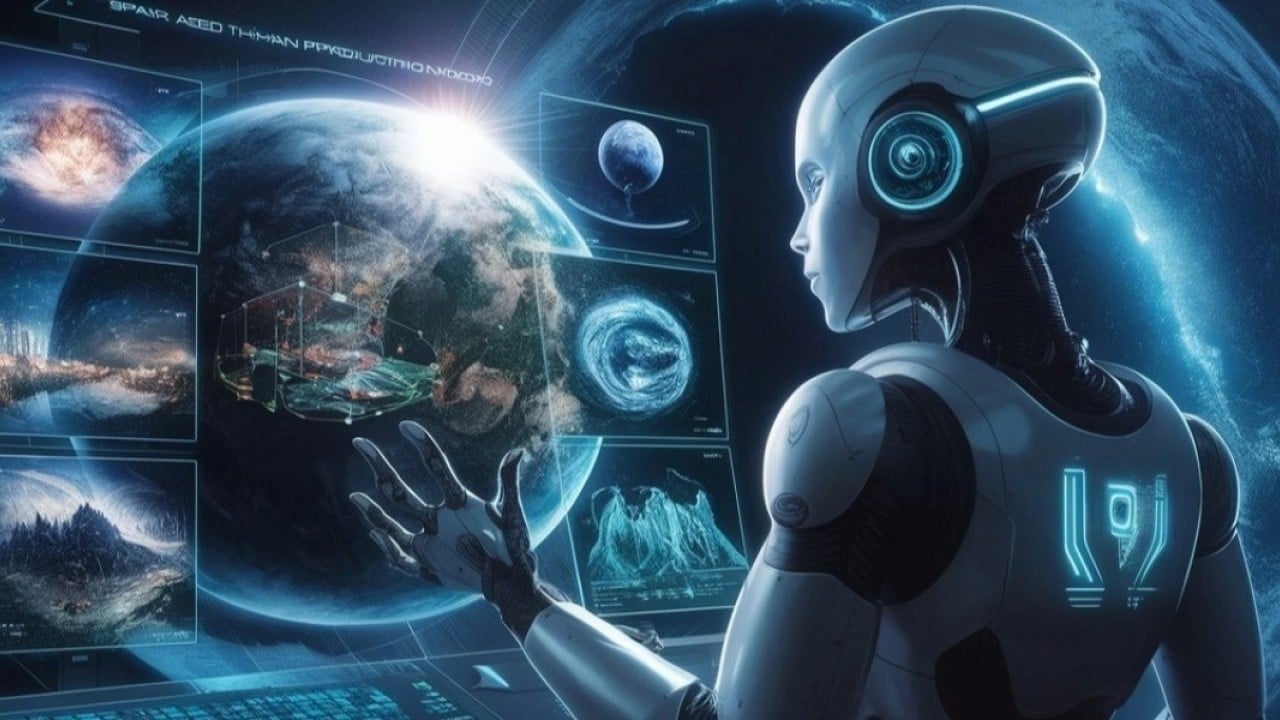 Foto - Yapay zeka paraya doymuyor