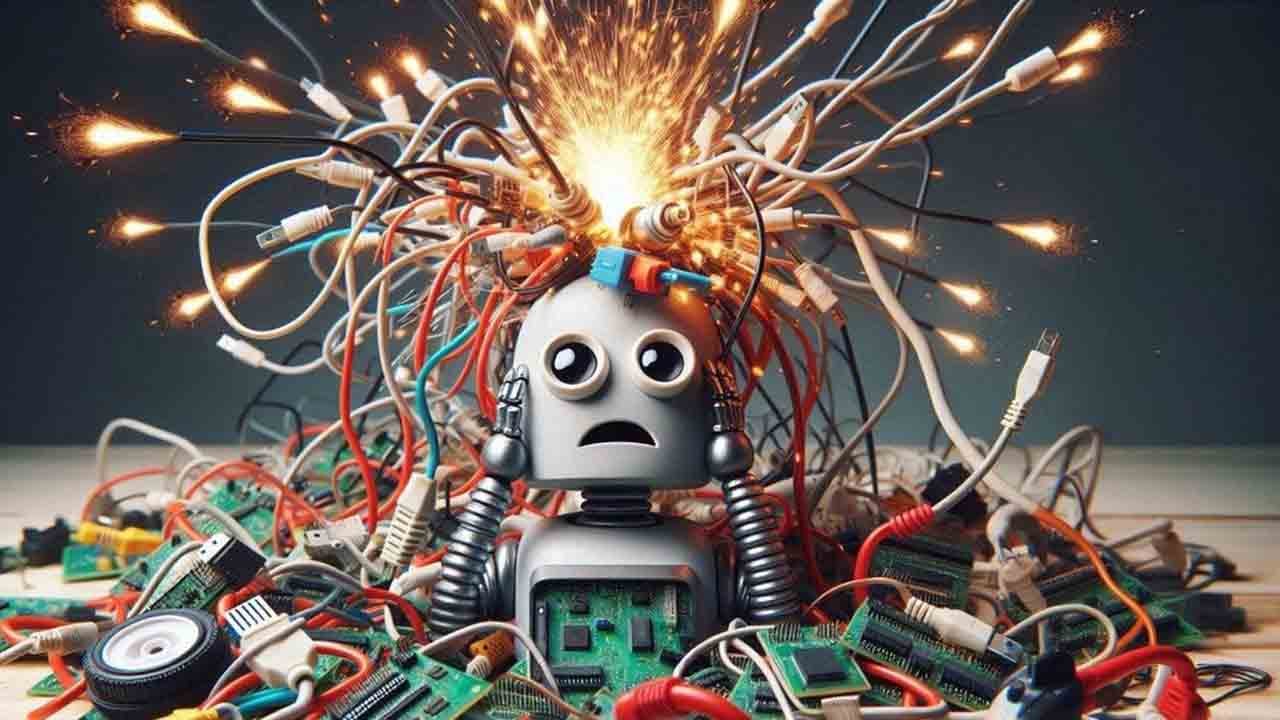 Foto - Yapay zeka projeleri neden başarısız oluyor?