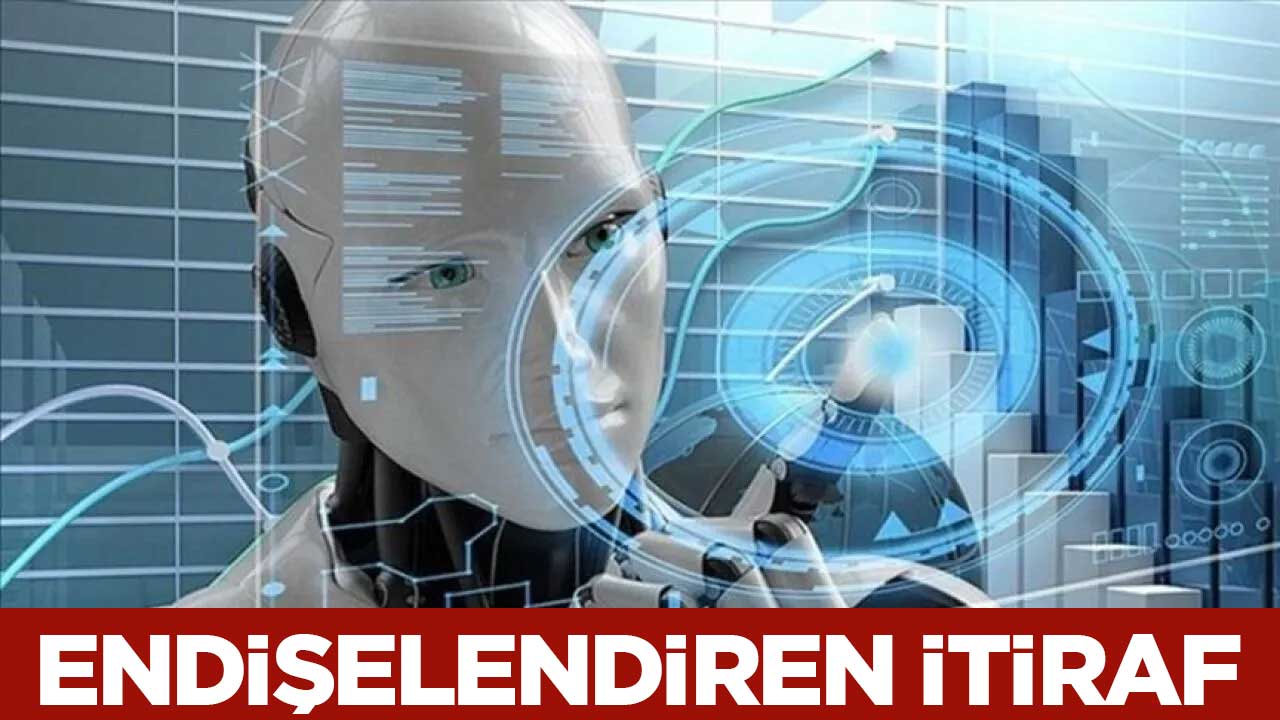 Yapay zeka şirketi Anthropic'ten endişelendiren itiraf