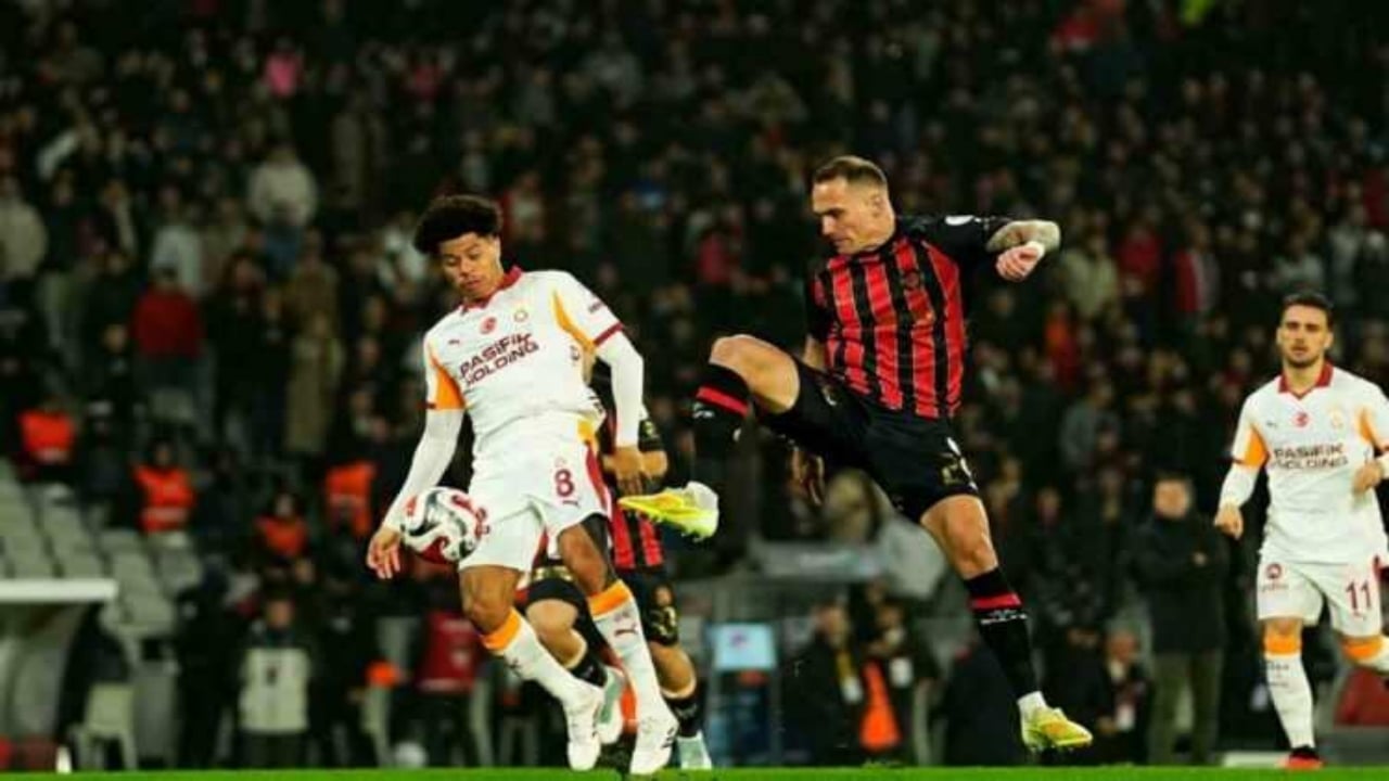 Foto - Yapay zeka tahmin etti! İşte Süper Lig’in şampiyonu ve küme düşecek takımlar