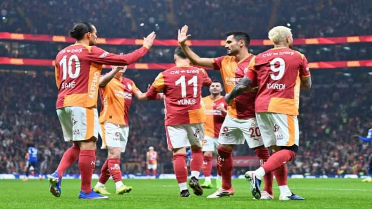 Foto - Yapay zeka tahmin etti! İşte Süper Lig’in şampiyonu ve küme düşecek takımlar