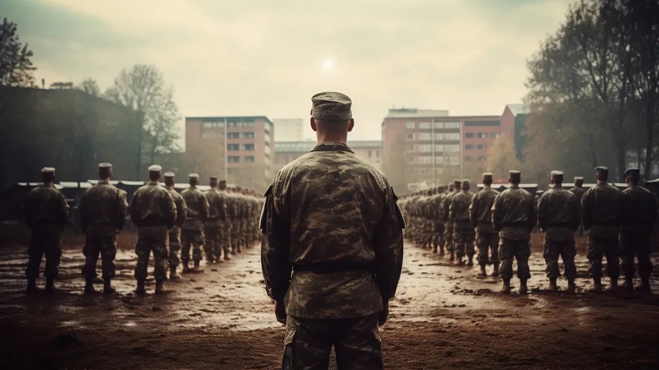 Foto - Yapay zeka tek tek listeledi: İşte 50 yıl sonranın en güçlü orduları! Türkiye bakın kaçıncı sırada