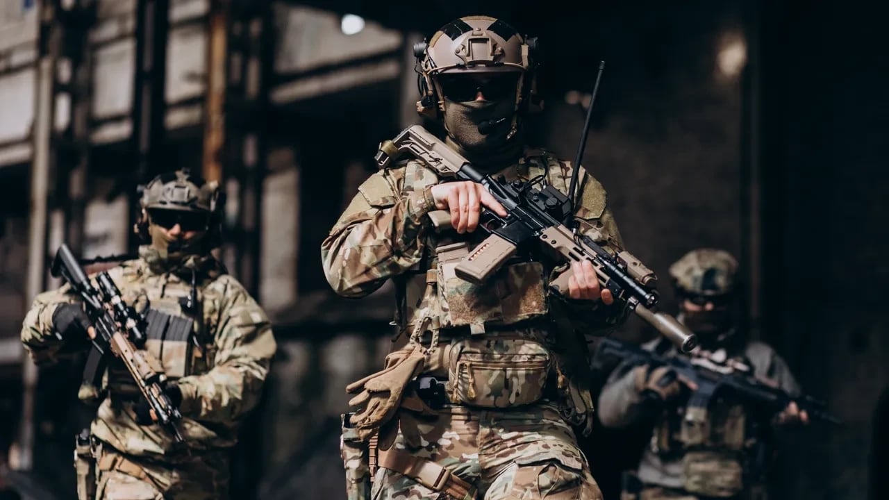 Foto - Yapay zeka tek tek listeledi: İşte 50 yıl sonranın en güçlü orduları! Türkiye bakın kaçıncı sırada