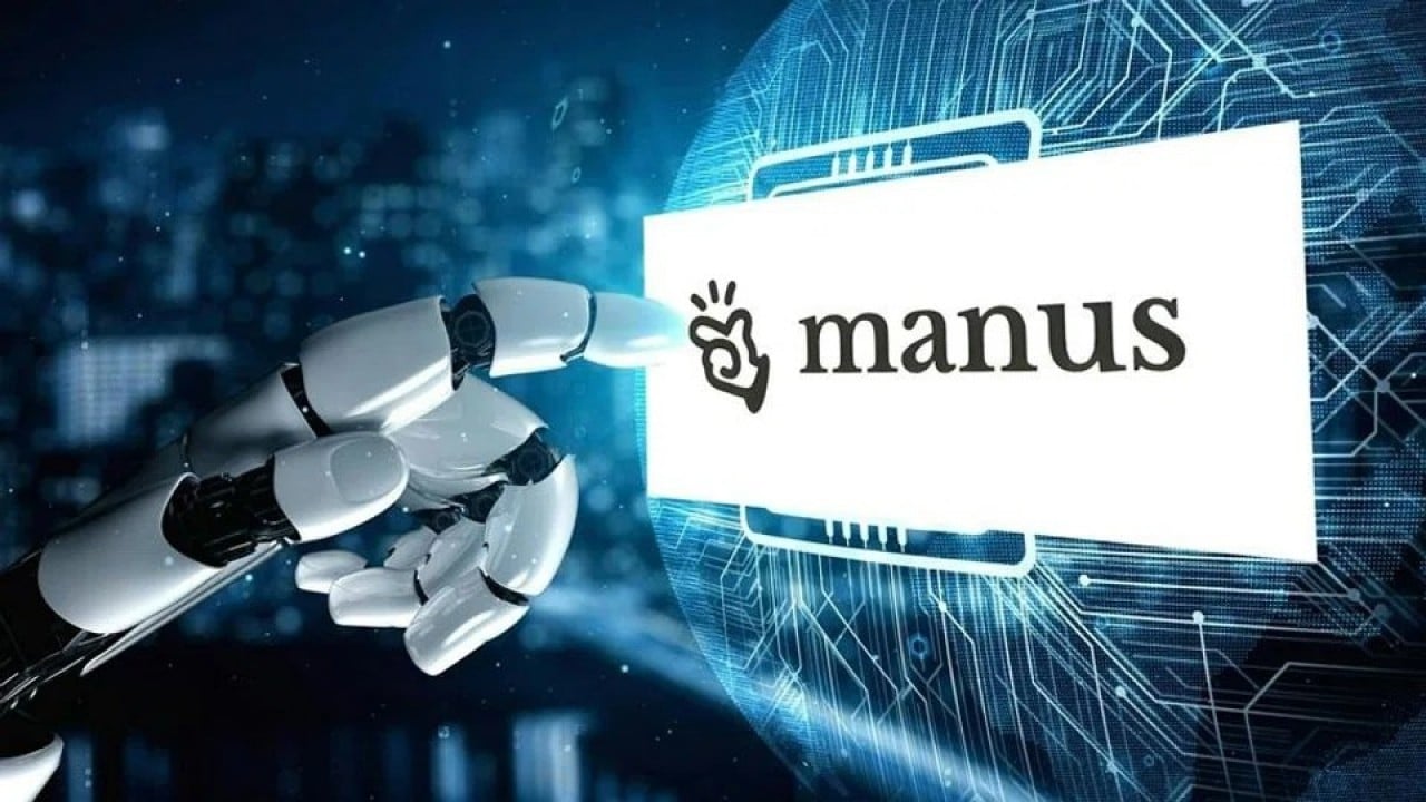 Yapay zeka uygulaması Manus'un satışı iptal edildi