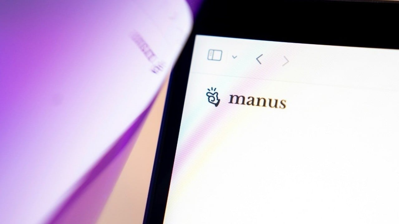 Foto - Yapay zeka uygulaması Manus'un satışı iptal edildi
