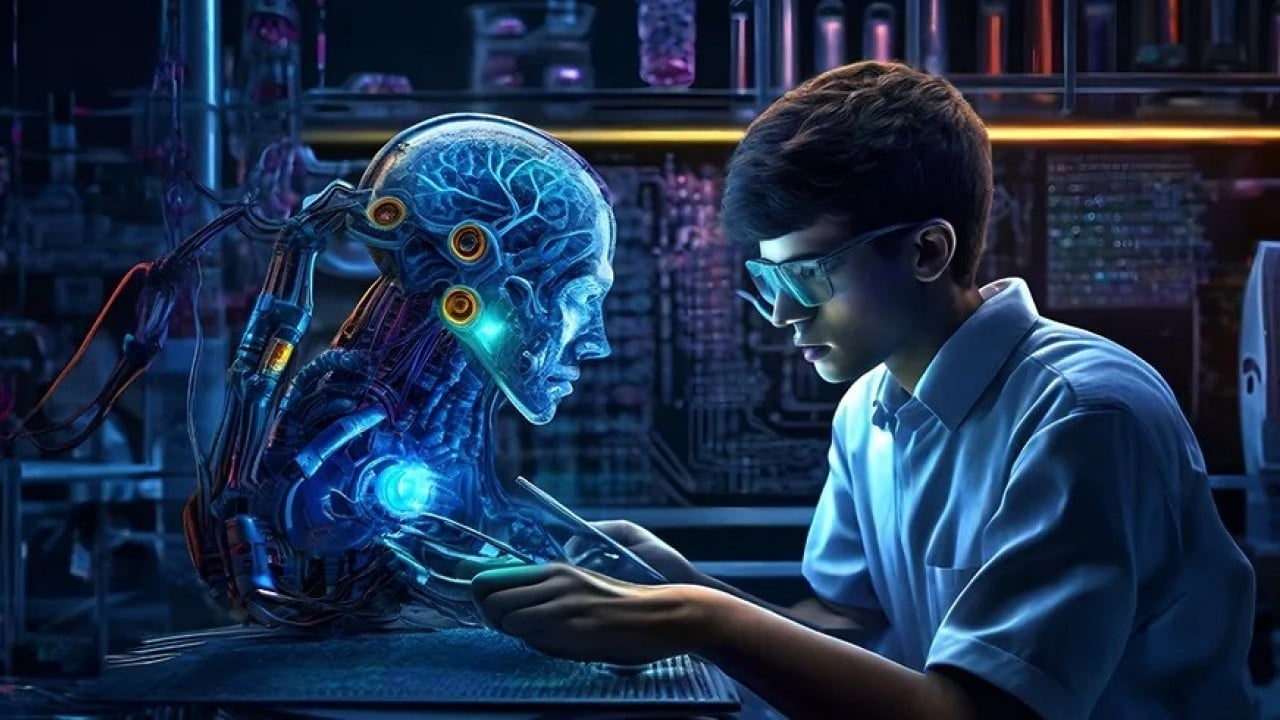 Foto - Yapay zeka vazgeçilmez hale geldi