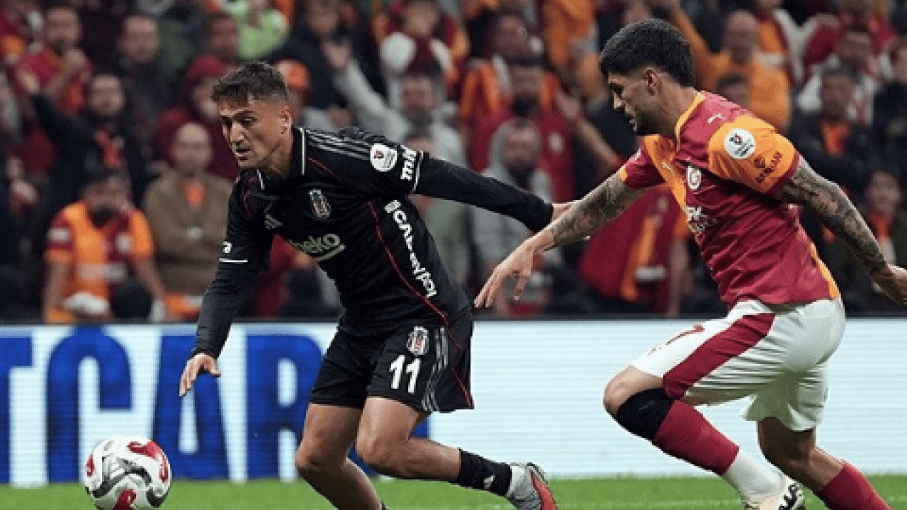 Foto - Yapay zeka yanıtladı: Beşiktaş-Galatasaray derbisini kim kazanacak? Müthiş derbi...