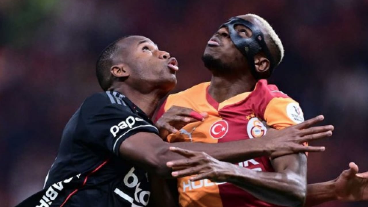 Foto - Yapay zeka yanıtladı: Beşiktaş-Galatasaray derbisini kim kazanacak? Müthiş derbi...