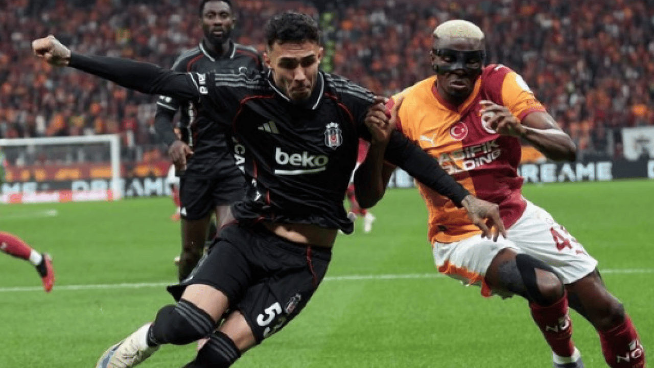 Foto - Yapay zeka yanıtladı: Beşiktaş-Galatasaray derbisini kim kazanacak? Müthiş derbi...